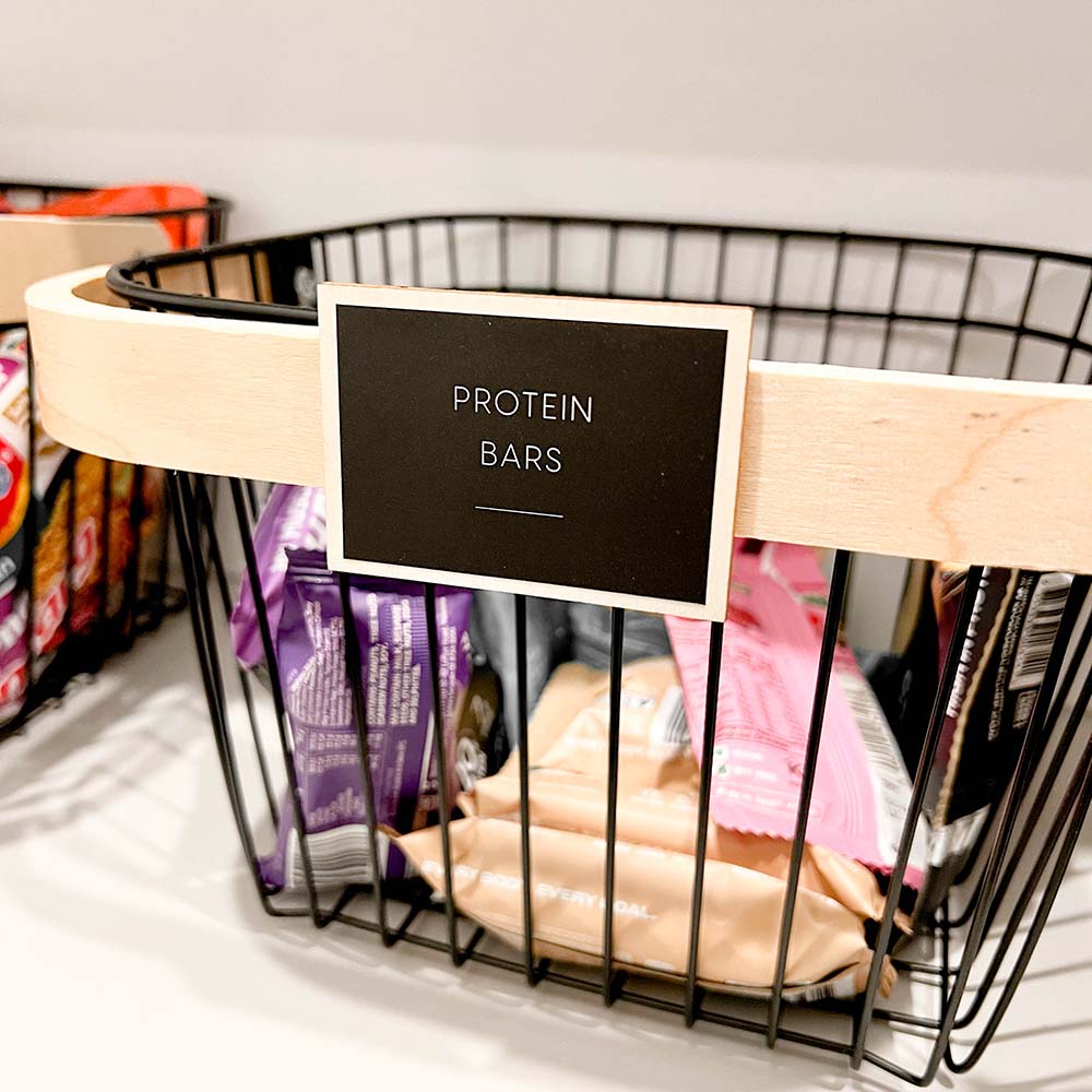 Why Wire Storage Baskets Could Be Your Pantry Solution