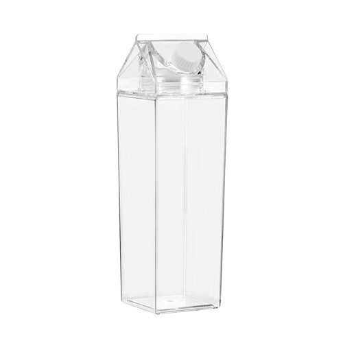 Crystal Clear Fridge Bottle