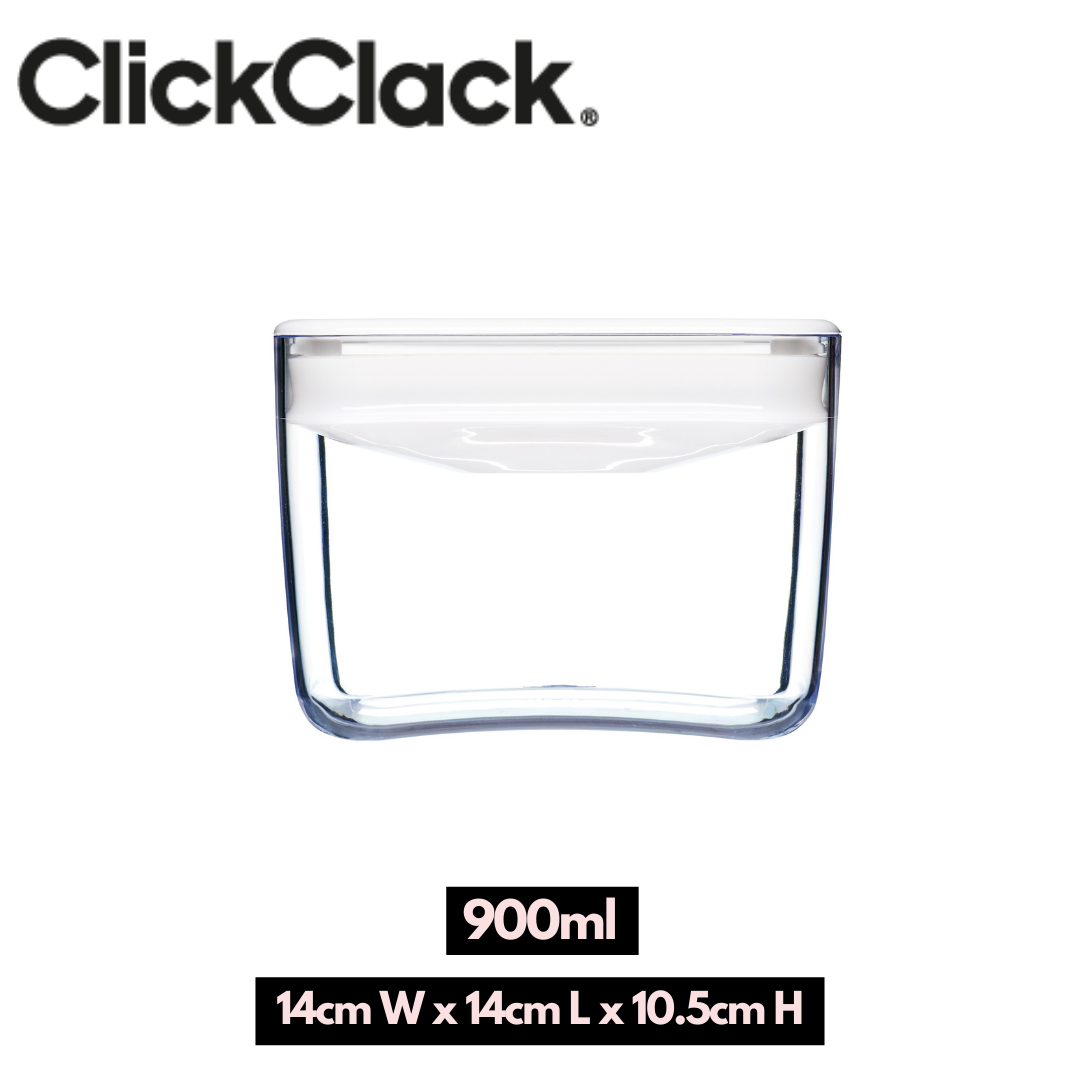 ClickClack® Pantry Cubes