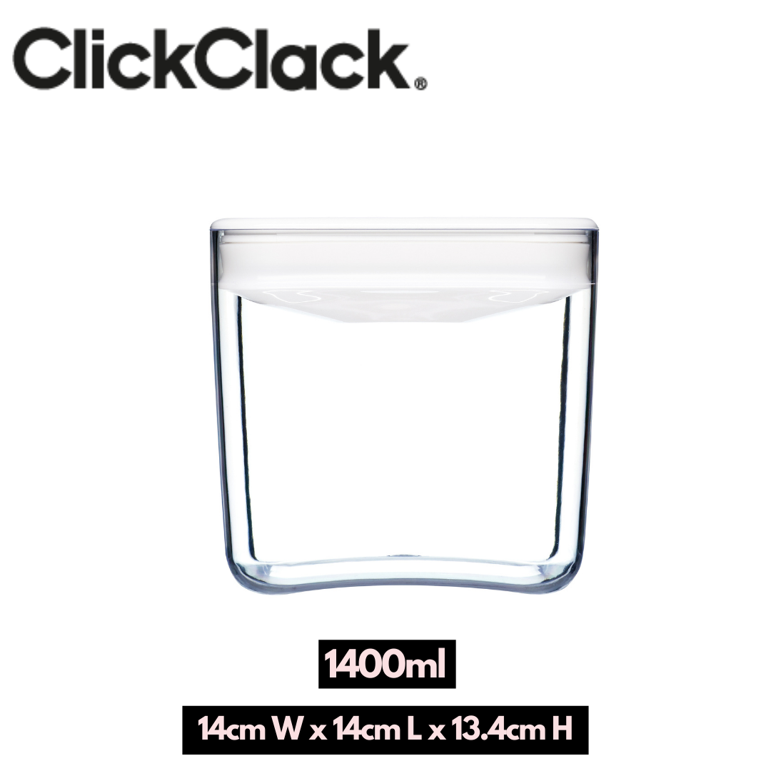 ClickClack® Pantry Cubes