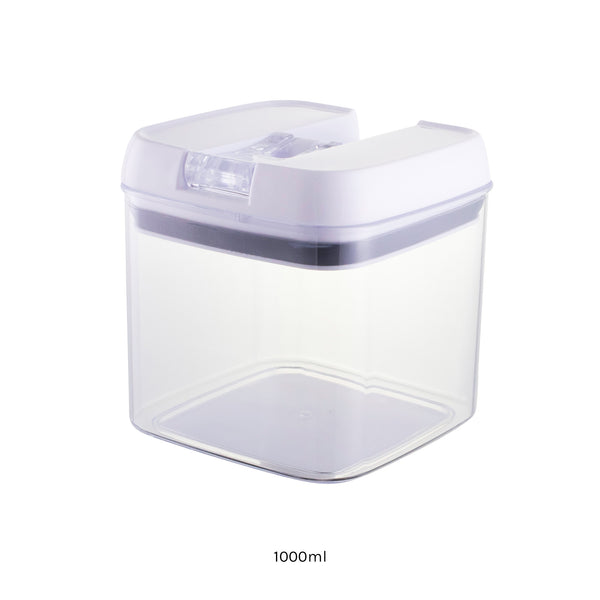 Avanti Flip Top Storage Containers Various Sizes The Pretty Store