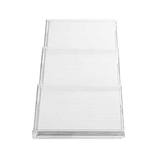 Acrylic Spice Drawer Organiser