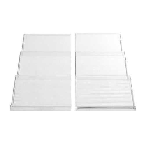 Acrylic Spice Drawer Organiser