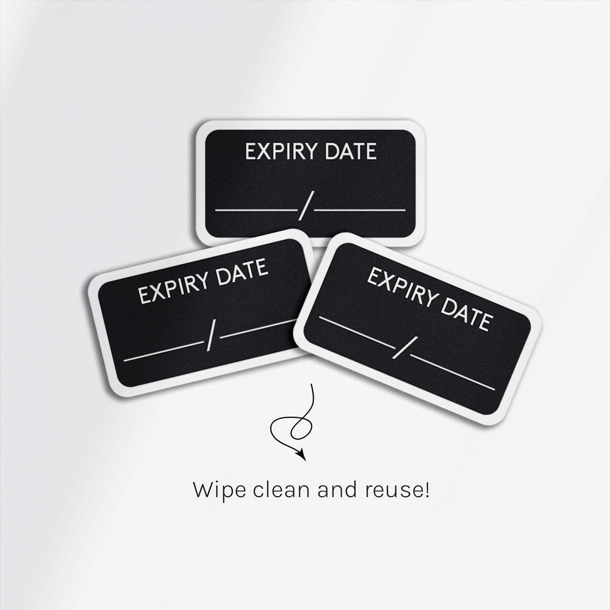 Expiry Date Label Set