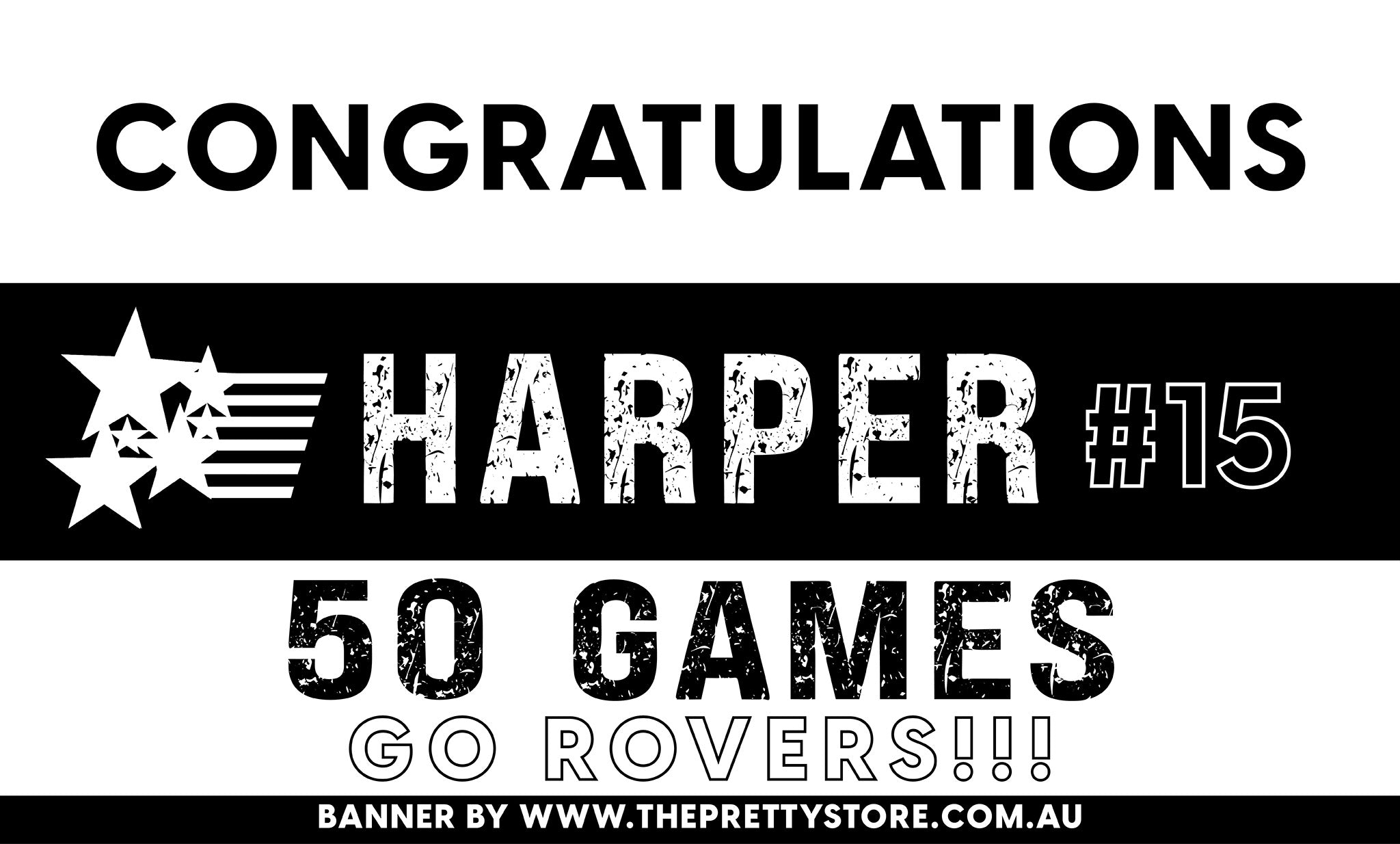 Banner Rovers Sports Milestone Banners - Glen Waverley Hawks Football Club - The ...