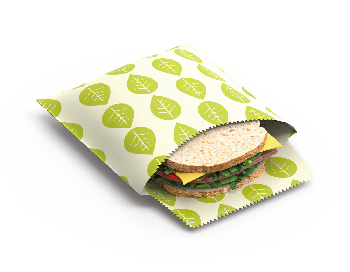 Karlstert Beeswax - Sandwich Pouch Set