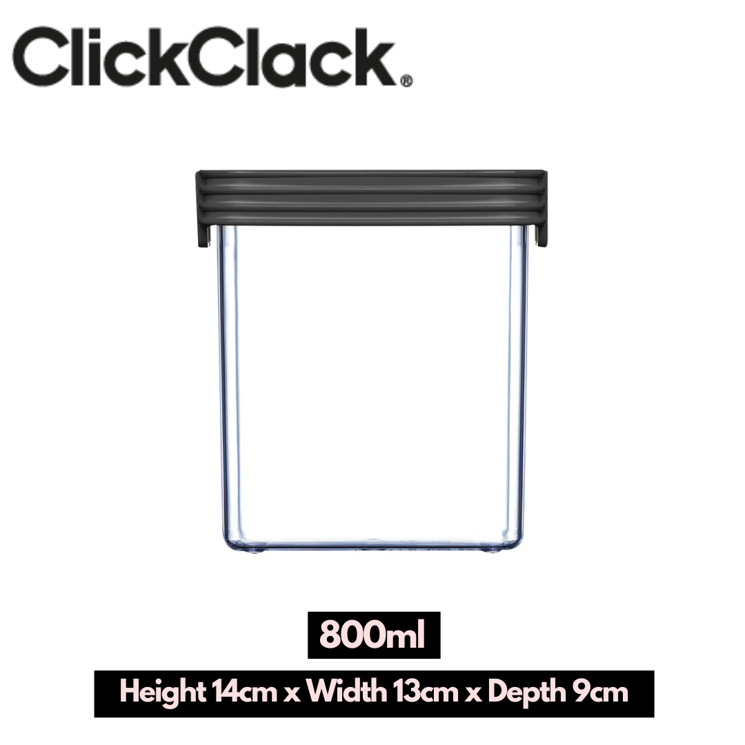 ClickClack® Basics Grey