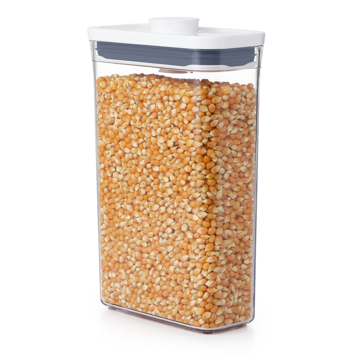 OXO Good Grips POP 2.0 Pantry Containers - Slim Rectangle, Medium - 1.8L