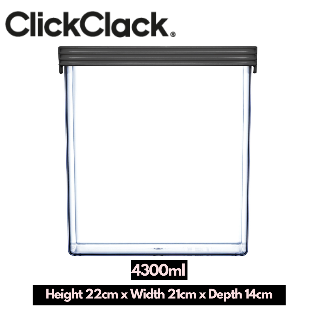 ClickClack® Basics Grey