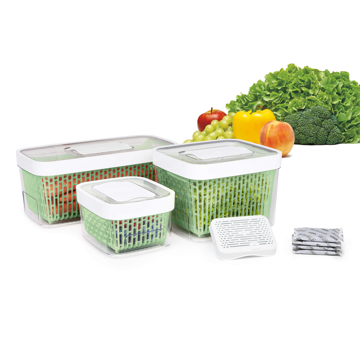 OXO Good Grips Greensaver Produce Keeper - 4L