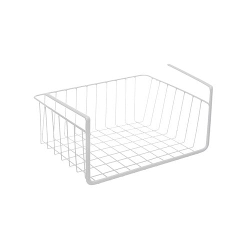 Wire Undershelf Hanging Basket